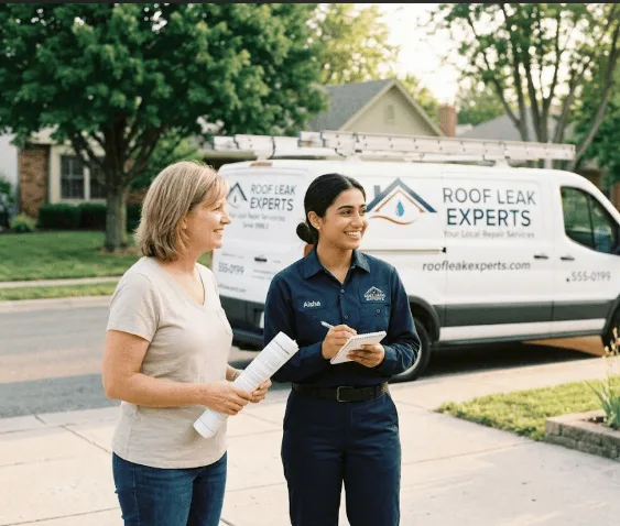 Roof Leak Repair Centerville, SD FAQs