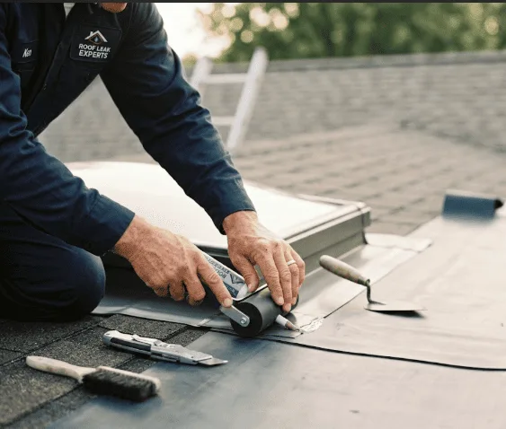 Why choose Roof Leak Repair in Centerville, SD